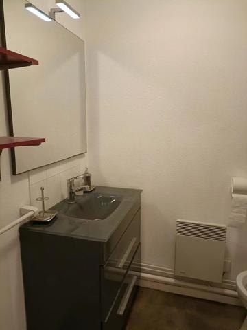 Location Appartement 1 pièces 18 m2 à Nantes