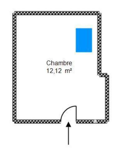 Appartement à vendre 