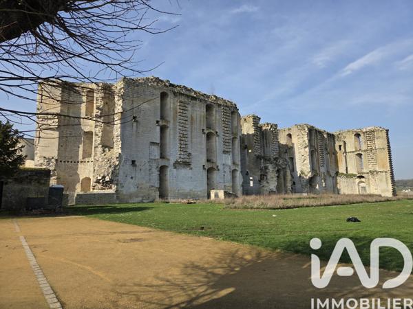 Maison à vendre 5 pièces 130 m² La Ferté-Milon