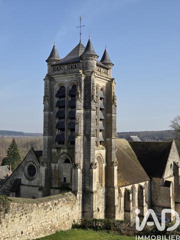 Maison à vendre 5 pièces 130 m² La Ferté-Milon