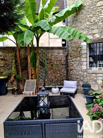 Maison à vendre 5 pièces 130 m² La Ferté-Milon