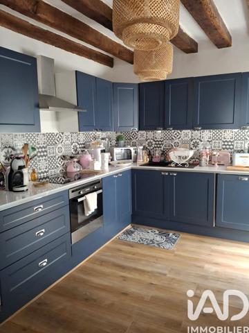 Maison à vendre 5 pièces 130 m² La Ferté-Milon