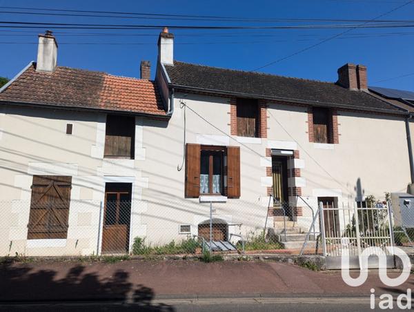 Maison de ville 4 pièces de 94 m² à Briare (45250)