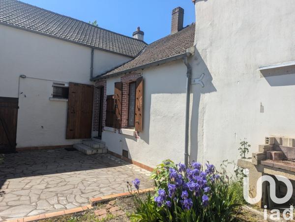 Maison de ville 4 pièces de 94 m² à Briare (45250)