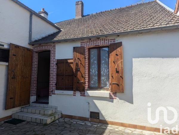 Maison de ville 4 pièces de 94 m² à Briare (45250)