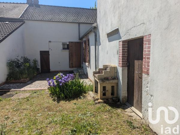 Maison de ville 4 pièces de 94 m² à Briare (45250)