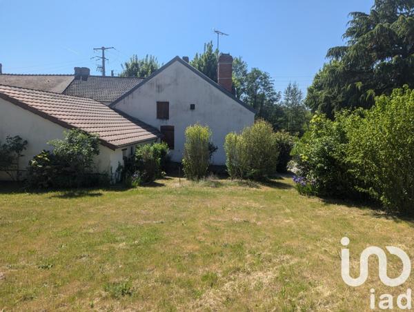 Maison de ville 4 pièces de 94 m² à Briare (45250)