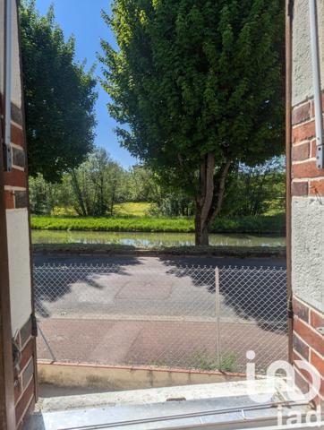 Maison de ville 4 pièces de 94 m² à Briare (45250)