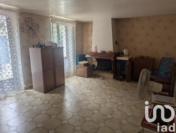 Maison de ville 4 pièces de 94 m² à Briare (45250)