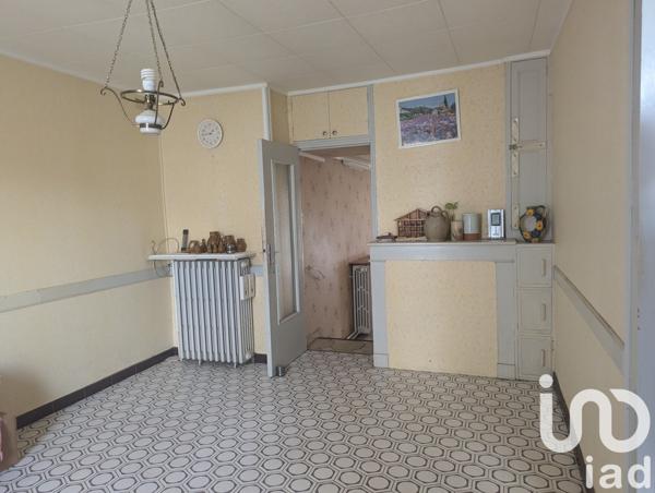 Maison de ville 4 pièces de 94 m² à Briare (45250)