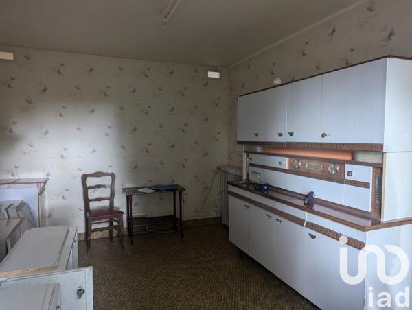 Maison de ville 4 pièces de 94 m² à Briare (45250)