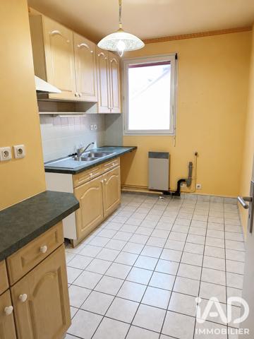 Appartement à vendre 4 pièces 84 m² Cosne-Cours-sur-Loire