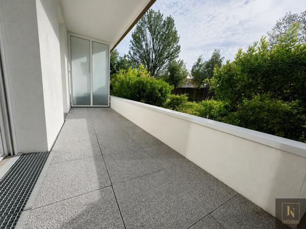 Appartement 2 pièce(s) 1 chambre(s) 41.09 m²