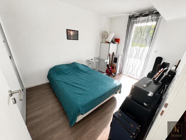 Appartement 2 pièce(s) 1 chambre(s) 41.09 m²
