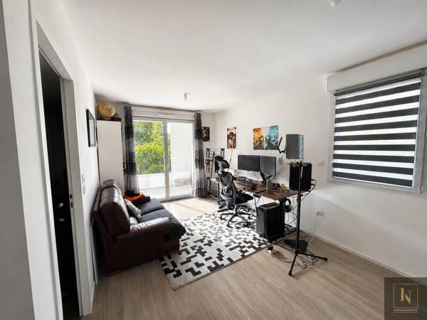Appartement 2 pièce(s) 1 chambre(s) 41.09 m²