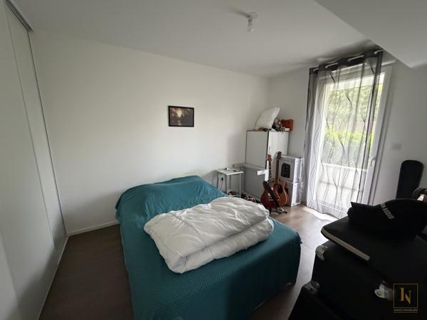Appartement 2 pièce(s) 1 chambre(s) 41.09 m²
