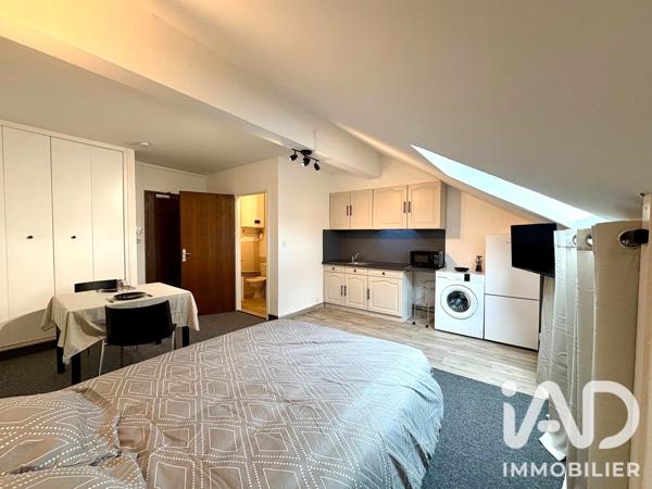 Location studio 32 m² Morbier