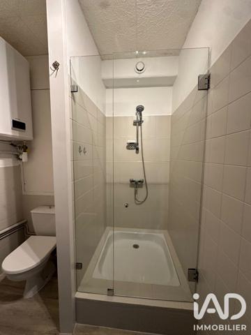 Location studio 32 m² Morbier