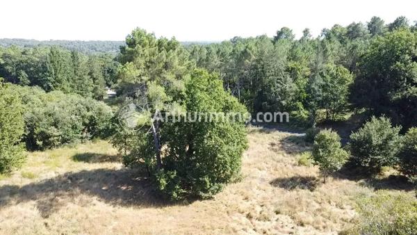 Vente Terrain 2921 m2 à Neuvic