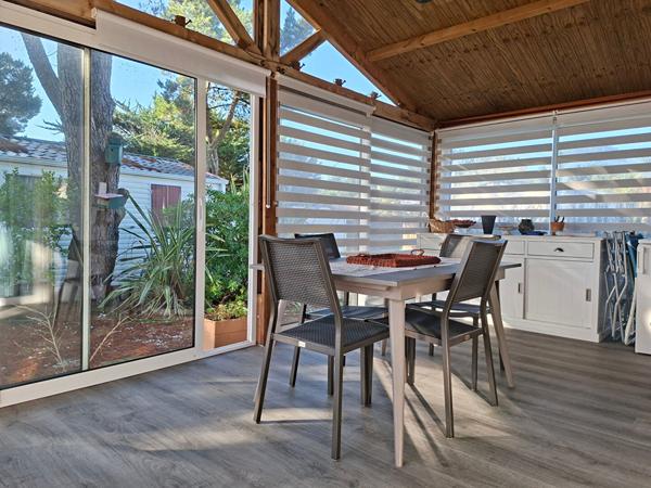 Chalet sur parcelle - LES MOUTIERS EN RETZ