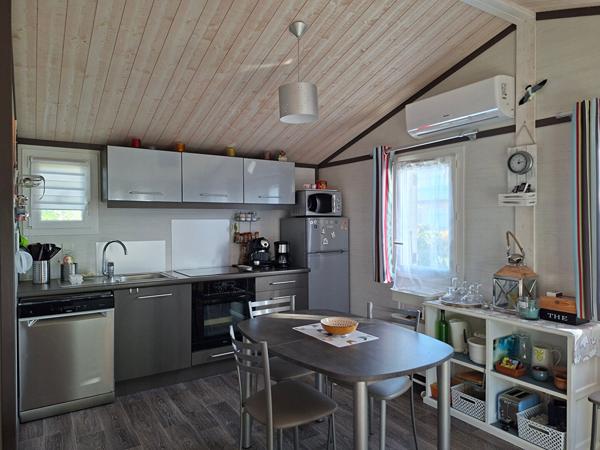 Chalet sur parcelle - LES MOUTIERS EN RETZ