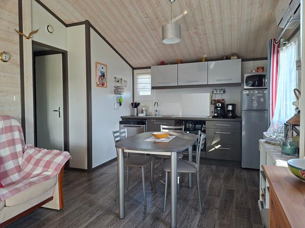 Chalet sur parcelle - LES MOUTIERS EN RETZ