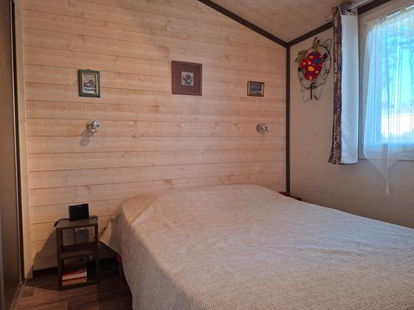 Chalet sur parcelle - LES MOUTIERS EN RETZ