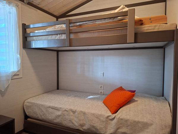 Chalet sur parcelle - LES MOUTIERS EN RETZ