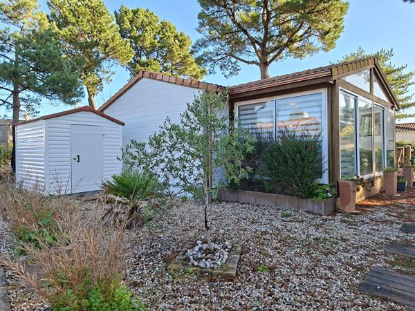 Chalet sur parcelle - LES MOUTIERS EN RETZ