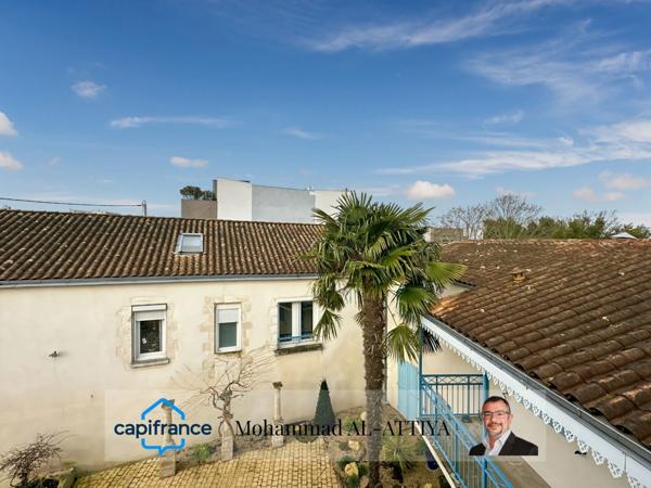 LA ROCHELLE, quartier Porte Royale, Appartement 2 pièces à vendre
