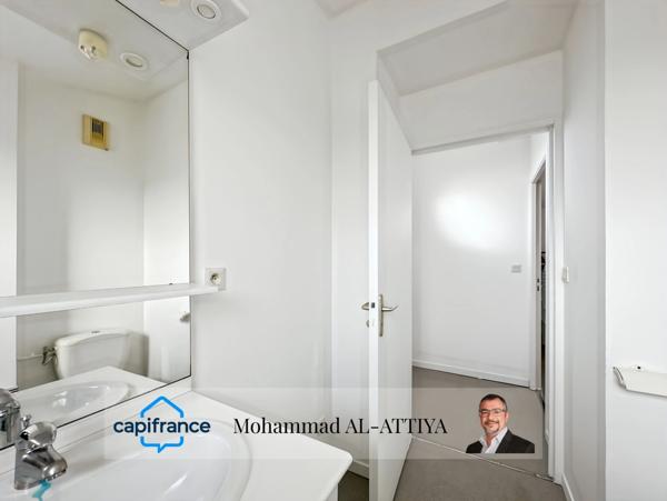 LA ROCHELLE, quartier Porte Royale, Appartement 2 pièces à vendre