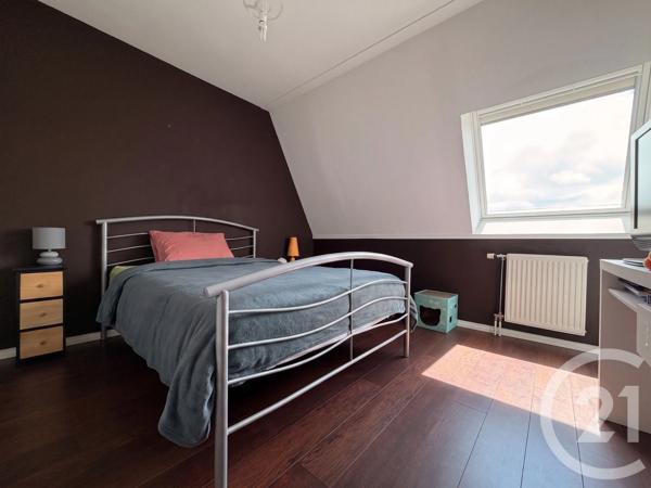 Appartement T5 En Duplex à vendre  5 pièces - 97,79 m 2   BESANCON  - 25