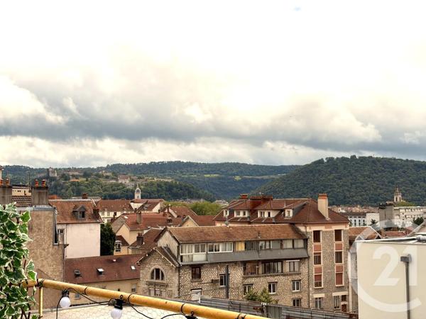 Appartement T5 En Duplex à vendre  5 pièces - 97,79 m 2   BESANCON  - 25