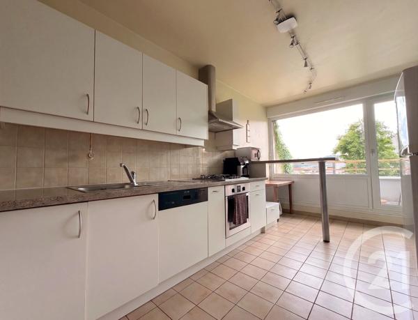 Appartement T5 En Duplex à vendre  5 pièces - 97,79 m 2   BESANCON  - 25