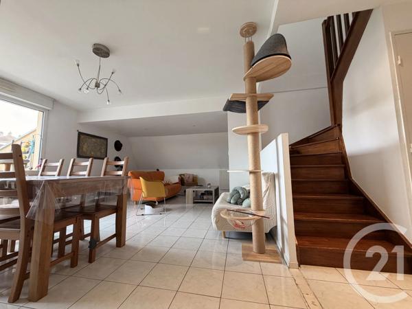 Appartement T5 En Duplex à vendre  5 pièces - 97,79 m 2   BESANCON  - 25