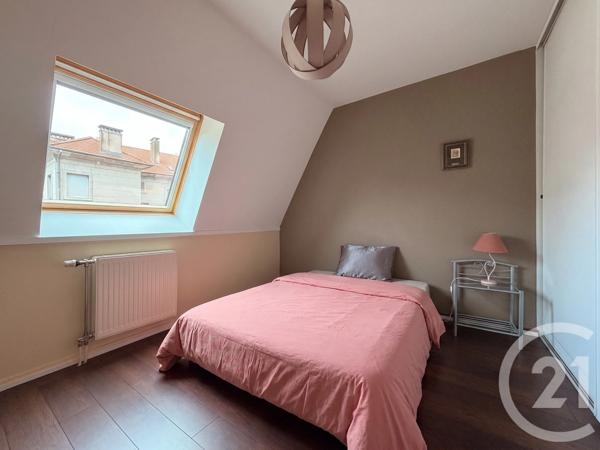 Appartement T5 En Duplex à vendre  5 pièces - 97,79 m 2   BESANCON  - 25