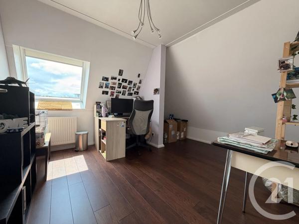 Appartement T5 En Duplex à vendre  5 pièces - 97,79 m 2   BESANCON  - 25