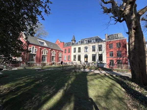Vente Appartement 4 pièces 93 m2 à Lille