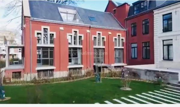 Vente Appartement 4 pièces 93 m2 à Lille