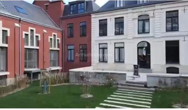 Vente Appartement 4 pièces 93 m2 à Lille