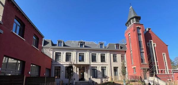 Vente Appartement 4 pièces 93 m2 à Lille