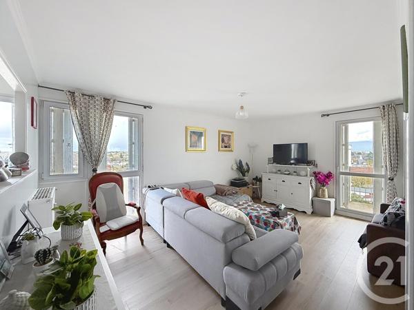 Appartement T4 à vendre  4 pièces - 76 m2 ORLEANS - 45