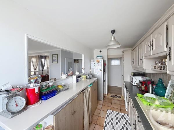 Appartement T4 à vendre  4 pièces - 76 m2 ORLEANS - 45