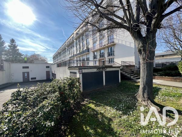 Parking à vendre 10 m² Ivry-sur-Seine