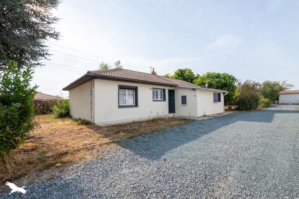 Maison à vendre |  Ambarès-et-Lagrave |  7 pièces | 104 m²