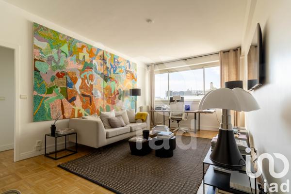 Appartement à vendre 2 pièces 62 m² Neuilly-sur-Seine