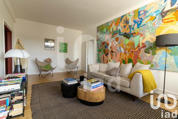 Appartement à vendre 2 pièces 62 m² Neuilly-sur-Seine