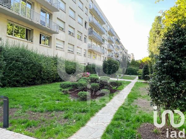 Appartement à vendre 2 pièces 62 m² Neuilly-sur-Seine