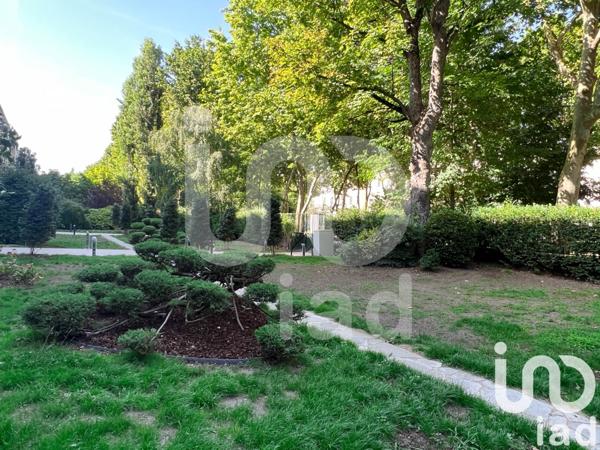 Appartement à vendre 2 pièces 62 m² Neuilly-sur-Seine