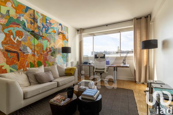 Appartement à vendre 2 pièces 62 m² Neuilly-sur-Seine